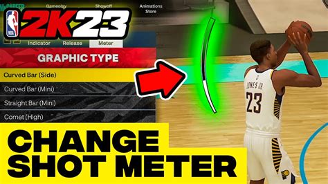 2k23 shot meter|slowest jumpshot in 2k22.